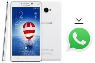 So installieren Sie WhatsApp auf einem Coolpad 8729