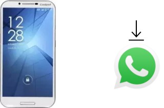 So installieren Sie WhatsApp auf einem Coolpad 8970L