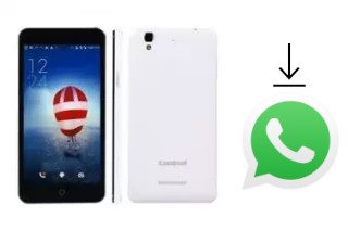 So installieren Sie WhatsApp auf einem Coolpad Dazen F2 8675-W00