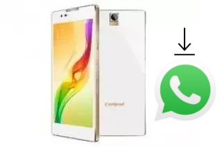 So installieren Sie WhatsApp auf einem Coolpad Dazen X7