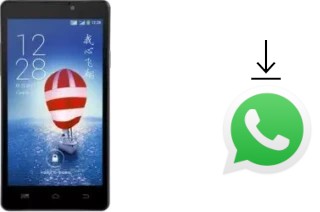 So installieren Sie WhatsApp auf einem Coolpad F1 8297