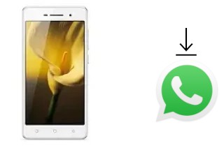 So installieren Sie WhatsApp auf einem Coolpad Fancy Pro