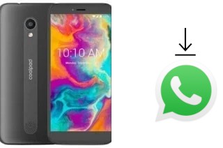 So installieren Sie WhatsApp auf einem Coolpad LEGACY SR