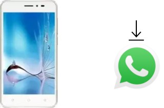 So installieren Sie WhatsApp auf einem Coolpad Mega 4A