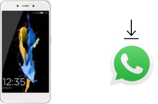 So installieren Sie WhatsApp auf einem Coolpad Note 5 Lite C