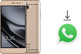 So installieren Sie WhatsApp auf einem Coolpad Note 5 Lite