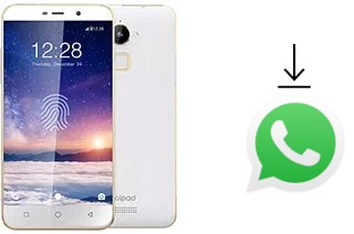 So installieren Sie WhatsApp auf einem Coolpad Note 3 Lite