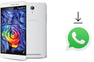 So installieren Sie WhatsApp auf einem Coolpad Porto S