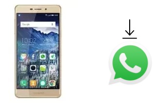 So installieren Sie WhatsApp auf einem Coolpad Sky 3 Pro