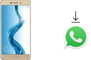 So installieren Sie WhatsApp auf einem Coolpad TipTop 3