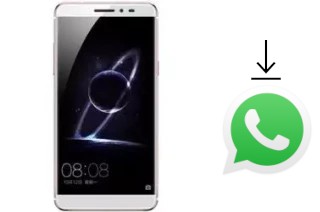 So installieren Sie WhatsApp auf einem Coolpad TipTop Max