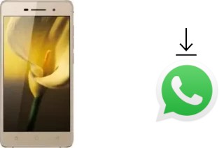 So installieren Sie WhatsApp auf einem Coolpad TipTop mini