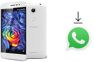 So installieren Sie WhatsApp auf einem Coolpad Torino S