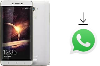 So installieren Sie WhatsApp auf einem Coolpad Torino