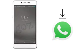 So installieren Sie WhatsApp auf einem Covia CP-J55AW