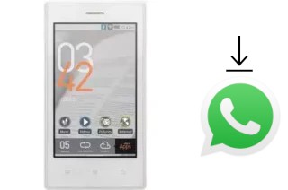 So installieren Sie WhatsApp auf einem Cowon Z2