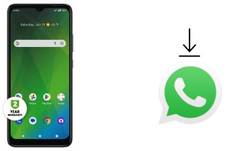 So installieren Sie WhatsApp auf einem Cricket Magic 5G