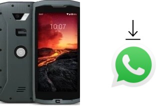 So installieren Sie WhatsApp auf einem CROSSCALL CORE-M4 GO