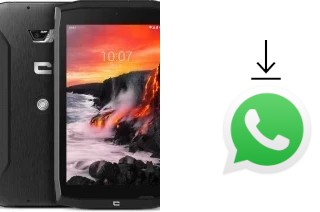 So installieren Sie WhatsApp auf einem CROSSCALL CORE-T4