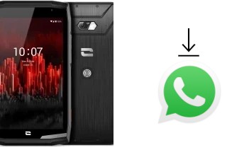 So installieren Sie WhatsApp auf einem CROSSCALL CORE-T5