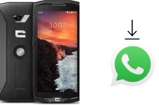 So installieren Sie WhatsApp auf einem CROSSCALL CORE-X4