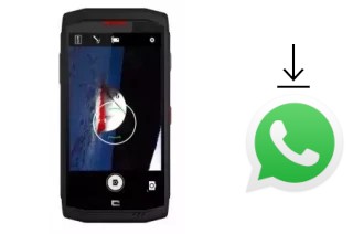 So installieren Sie WhatsApp auf einem CROSSCALL Crosscall Trekker X3