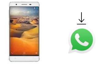 So installieren Sie WhatsApp auf einem Cubot S550 Pro