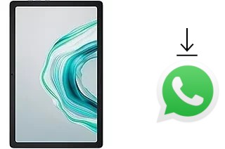 So installieren Sie WhatsApp auf einem Cubot Tab 40