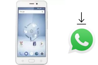 So installieren Sie WhatsApp auf einem Danew Konnect 502