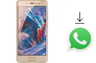 So installieren Sie WhatsApp auf einem DEXP Ixion XL150 Abakan