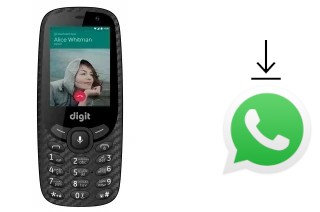 So installieren Sie WhatsApp auf einem Digit 4G Lite