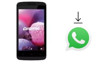 So installieren Sie WhatsApp auf einem Digma Linx A401 3G