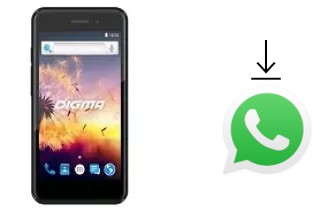 So installieren Sie WhatsApp auf einem Digma Linx A452 3G