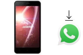 So installieren Sie WhatsApp auf einem Digma Linx C500 3G