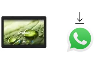 So installieren Sie WhatsApp auf einem Digma Optima 1022N 3G