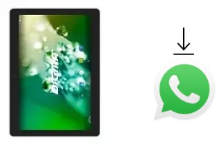 So installieren Sie WhatsApp auf einem Digma Optima 1023N 3G