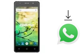 So installieren Sie WhatsApp auf einem Digma Vox G500 3G