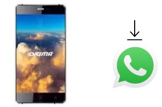 So installieren Sie WhatsApp auf einem Digma Vox S503 4G