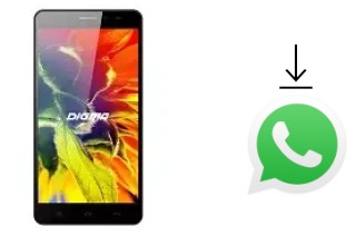 So installieren Sie WhatsApp auf einem Digma Vox S505 3G