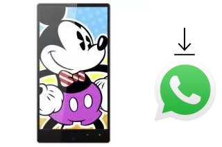 So installieren Sie WhatsApp auf einem Disney Mobile DM016SH