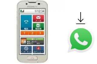 So installieren Sie WhatsApp auf einem DoCoMo F-08E