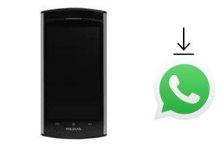 So installieren Sie WhatsApp auf einem DoCoMo NEC-102