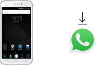 So installieren Sie WhatsApp auf einem Doogee DG320