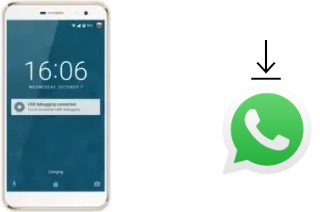 So installieren Sie WhatsApp auf einem Doogee F7 Pro