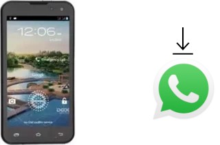 So installieren Sie WhatsApp auf einem Doogee Hotwind DG200