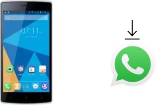 So installieren Sie WhatsApp auf einem Doogee Kissme DG580