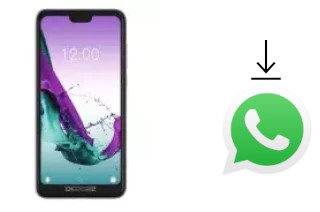 So installieren Sie WhatsApp auf einem Doogee N10