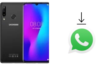 So installieren Sie WhatsApp auf einem Doogee N20