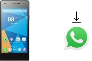 So installieren Sie WhatsApp auf einem Doogee Pixels DG350