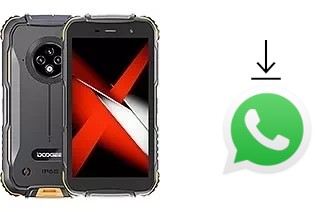 So installieren Sie WhatsApp auf einem Doogee S35